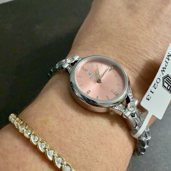 Montres Prestige X Invicta Women's Watch - 28mm, Steel, Pink (MPW-0213)- NEW - Picture 15 of 15